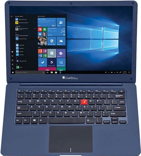 iball CompBook M500 Intel Celeron Dual Core N3350 .